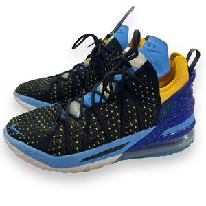 LeBron 18 "Lakers Heritage" / "Dynasty Minneapolis Lakers" Size 8.5